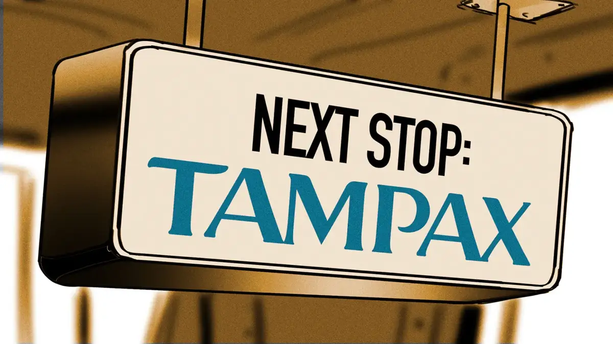 TAMPAX — image 6