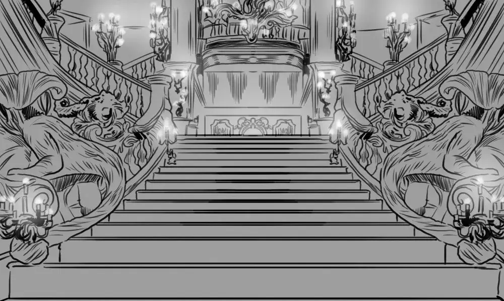 BEAUTY AND THE BEAST — image 15