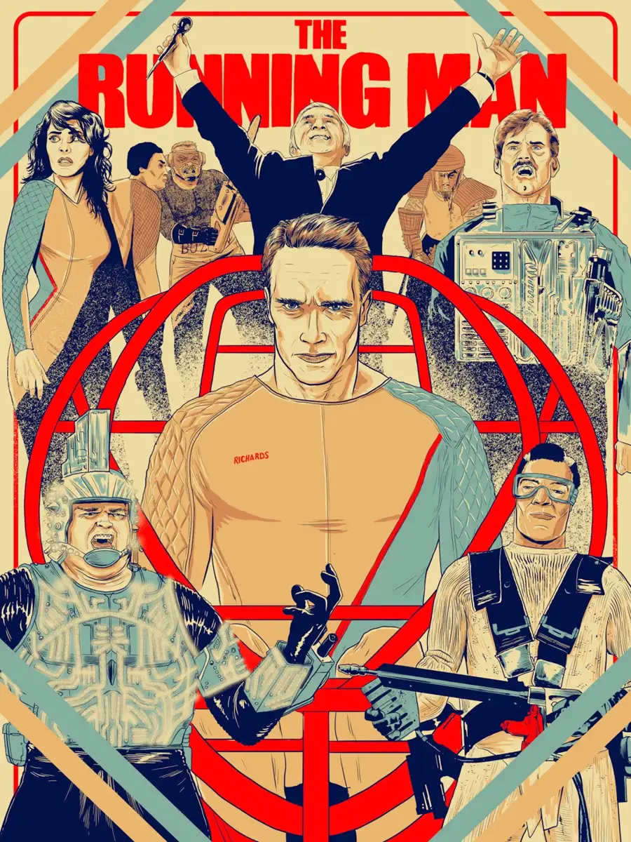 FILM POSTERS — 10