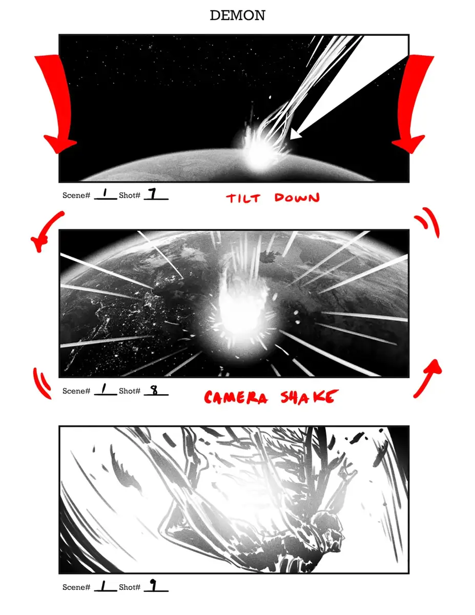 THE DEVIL CONSPIRACY — image 1