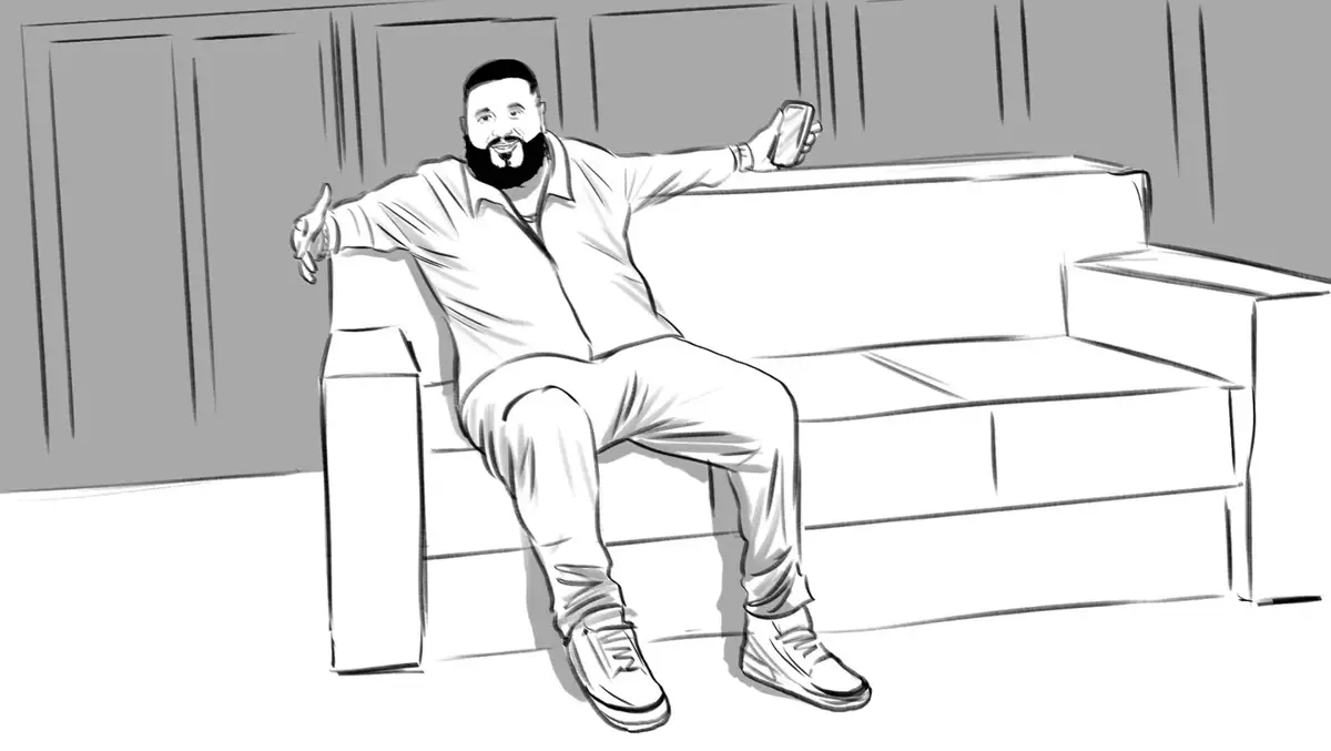 PANDORA + DJ KHALED — image 22