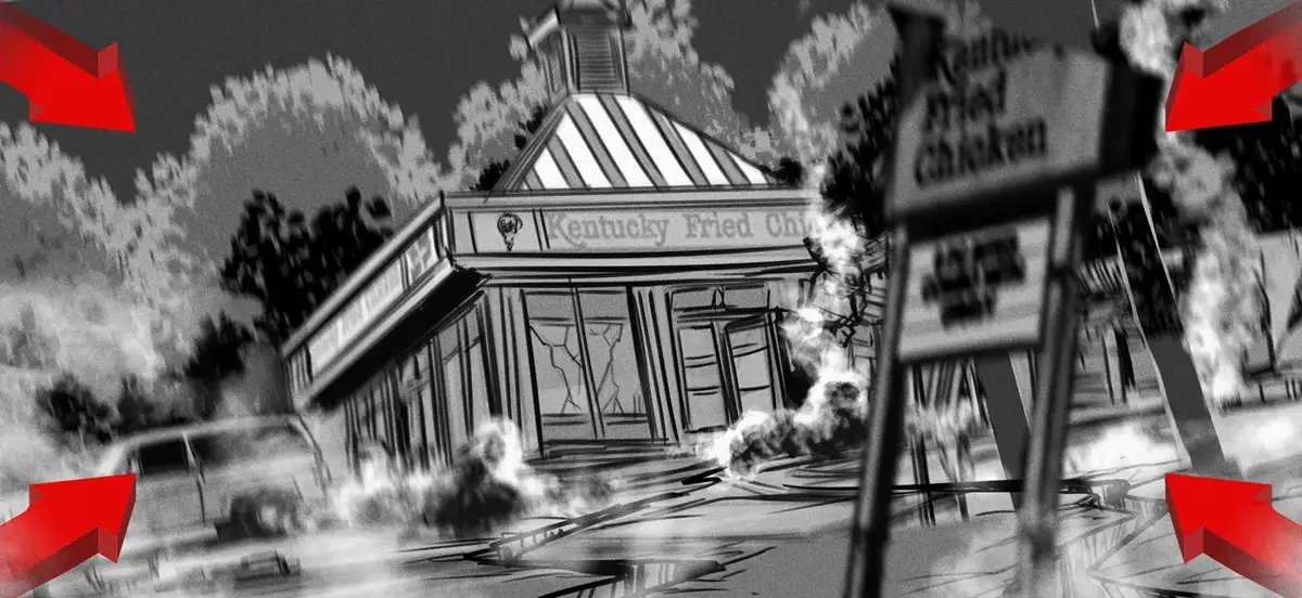 STRANGER THINGS X KFC — image 1
