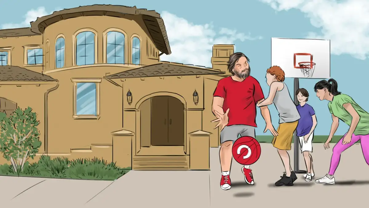 ROCKET MORTGAGE X JACK BLACK — image 17