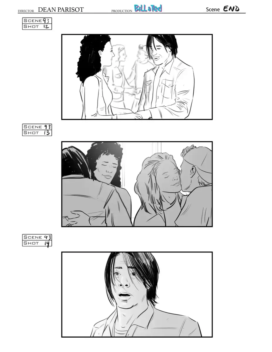 BILL AND TED FACE THE MUSIC — image 18