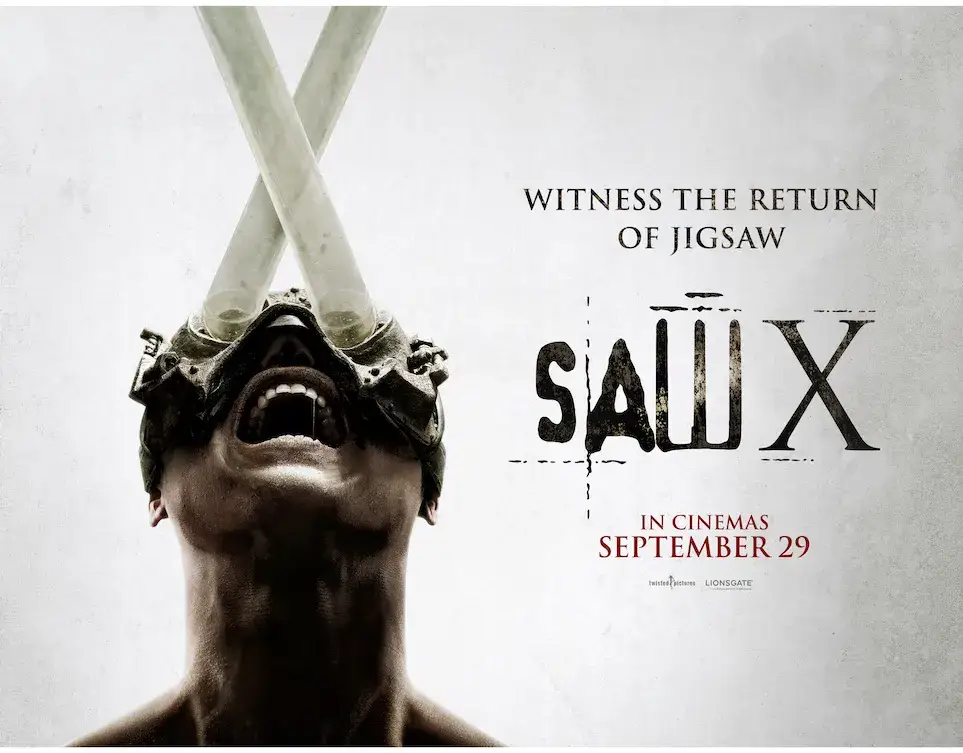 SAW X