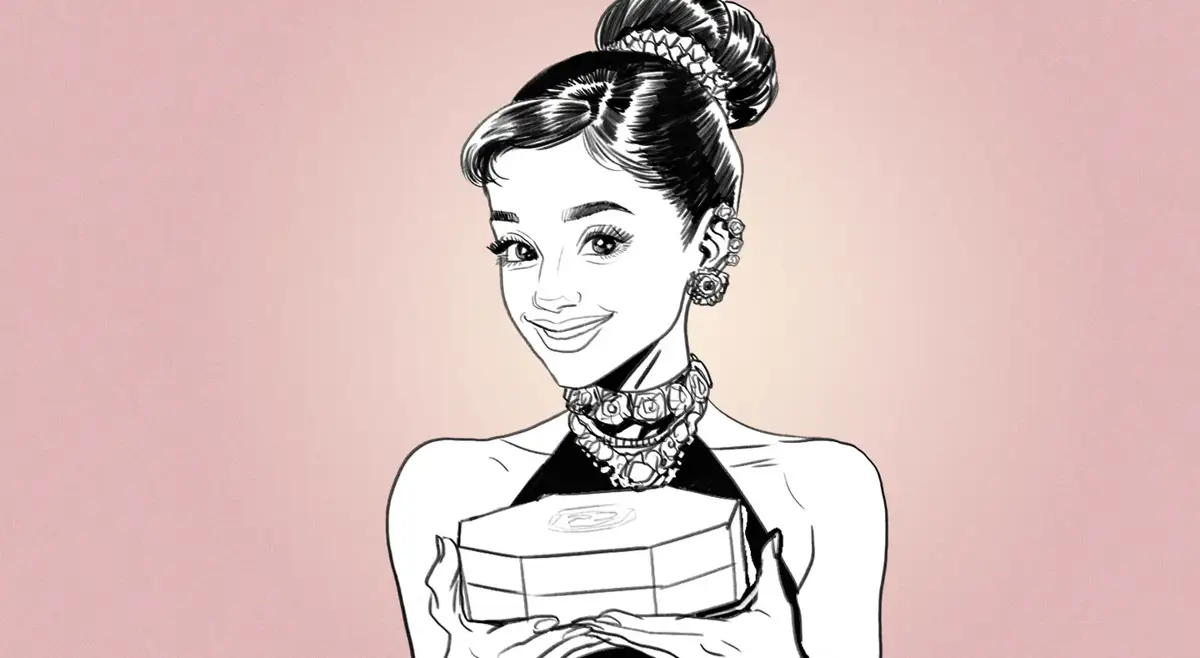 ARIANA GRANDE X SWAROVSKI — image 72