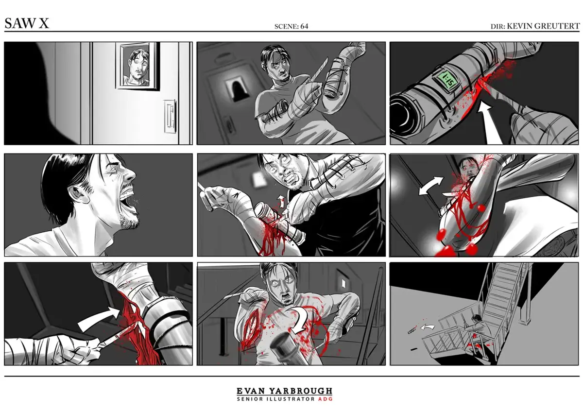 SAW X — image 28