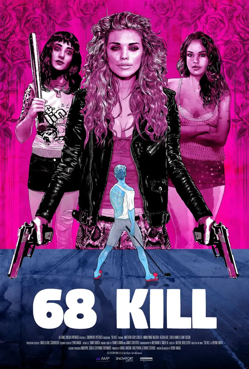 FILM POSTERS — 08