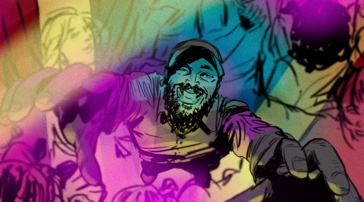 POST MALONE X SONY — image 69