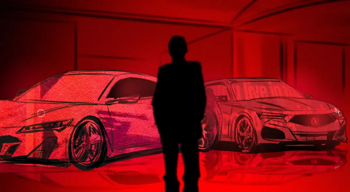 ACURA ZDX COMMERCIAL — image 110