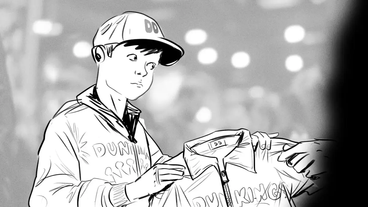 DUNKIN X SUPERBOWL — image 69