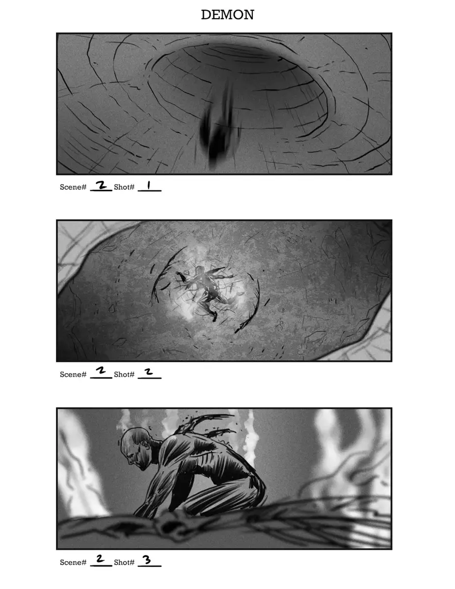 THE DEVIL CONSPIRACY — image 3