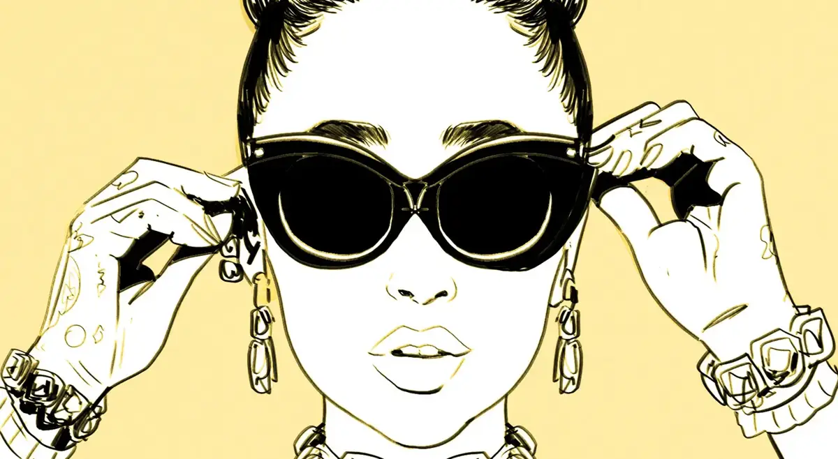 ARIANA GRANDE X SWAROVSKI — image 14
