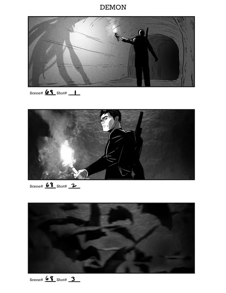 THE DEVIL CONSPIRACY — image 32