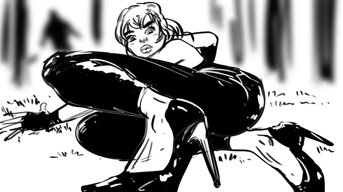 SABRINA CARPENTER "TEARS" — image 26
