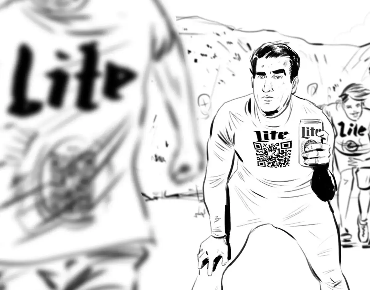 SUPER BOWL - MILLER LITE