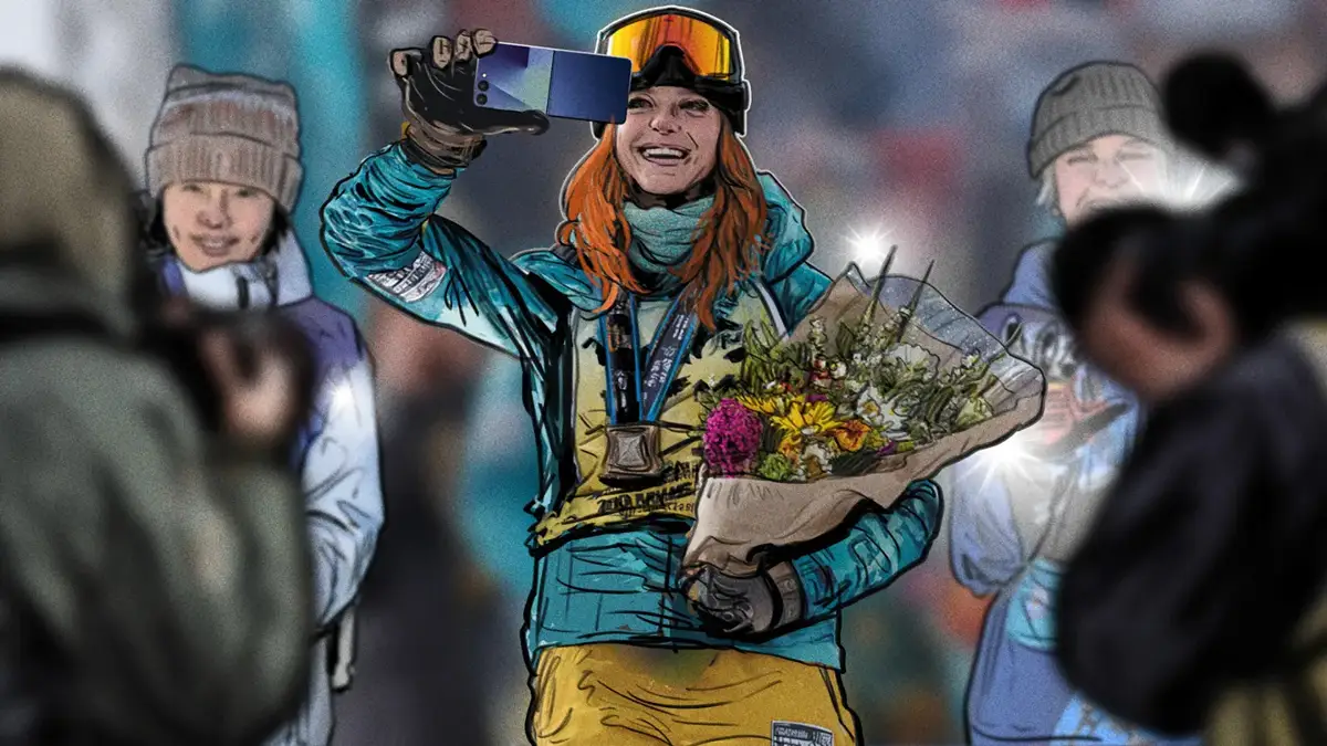 OLYMPICS X SAMSUNG — image 14