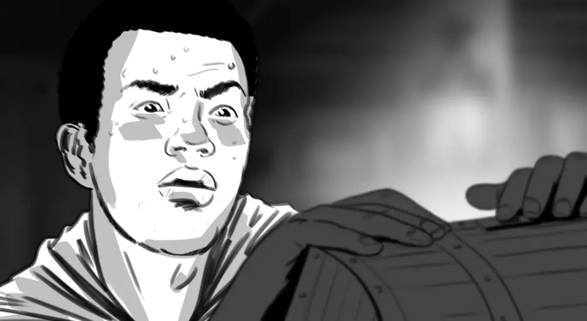 DUNGEONS & DRAGONS X OLD SPICE — image 3